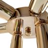Lampe suspendue Cristal G049-CP 60CM