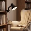 Lampe de bureau et de chevet à pince JNH045-1T Black
