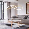 Lampa APP394-CP Gold