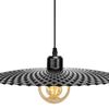 Lamp APP1289-1CP Black