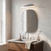 Aplică LED pentru baie APP1869-1W 40cm CHROME