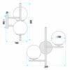 Wall lamp APP1170-2W  Black