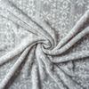 Patura din microfibra Snow Dark Grey