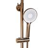 Душова стійка REA DROP Brush Copper