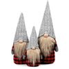 Christmas Gnome set YX055 30+40+50cm