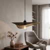Deckenlampe APP1469-1CP BLACK/GOLD