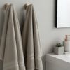 Badezimmer-Accessoire-Set Ari Brush Copper 4-teilig