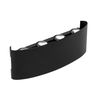 Applique murale de façade LED JNH041-8G Black