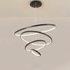 Lampa wisząca LHJ014-CP4 BLACK