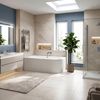 Bathtub Rea Orion Stripe Left 160cm