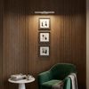 Bad LED-Wandleuchte APP1857-1W 40cm Chrome