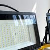Halogen LED budowlany na statywie RSL005-2x50N