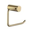 Поставка за тоалетна хартия 9711 Prism Brush Gold