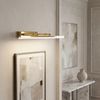 Aplică LED pentru baie APP1873-1W 60cm GOLD