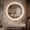 Espejo de pared LED YH-BL-1 80 cm