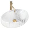 Countertop washbasin  Rea Linda Granit