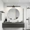 Bad LED-Wandleuchte SWE012-1W 73cm BLACK