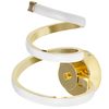 Lampe suspendue LED APP1053-W GOLD