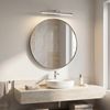 Настенный LED светильnik dla vannoy SWE001-1W 43cm CHROME