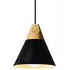 Lampa DE TAVAN SCANDIC C alb