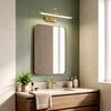 Bad LED-Wandleuchte SWE019-1W Gold