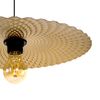 Lampe APP1290-1CP Old Gold