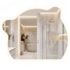 LED wall mirror YH-BL-3 70x85cm