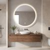Espejo de pared LED YH-BL-1 80 cm