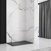 Receveur de douche en pierre Rea Stone 80 x 120