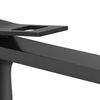Bathroom faucet REA Soul Black High