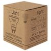 LED žárovka studená LED RSL044 GU10 7W Neutral