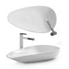 Countertop Basin Rea Greta 75