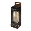 Meleg fényű LED izzó E-27 230V 2W Edison 14077