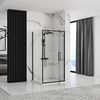 Shower enclosure corner Rea RAPID Swing