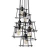 LAMPA SUFITOWA WISZĄCA APP221-7CP