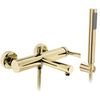 Bathroom faucet REA Pixel Gold
