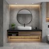 Countertop washbasin Rea Verona