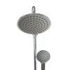 Shower set with thermostat CALANI DAYTON CHROME