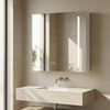 LED mirror cabinet M1015-60 60x65