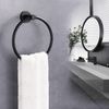 Bathroom hanger black  332915A MIST 05