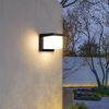 Lampa de perete RSL014-1W Black