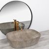 Countertop Basin Rea Freja Beige