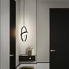 Lampe LED APP1554-CP Black