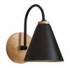 Lamp FOREST APP932-1W BLACK