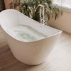 Freestanding bath Rea Ferrano 180