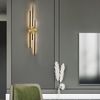 Wall lamp LED APP1437-W BLACK GOLD