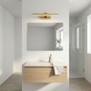 Applique da bagno LED APP1860-1W 40cm GOLD