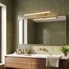 Bad LED-Wandleuchte SWE020-1W 60cm Gold