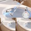 Cuvette WC suspendue REA Carlo Smart Comfort Tornado