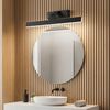 Bad LED-Wandleuchte SWE010-1W 43cm BLACK